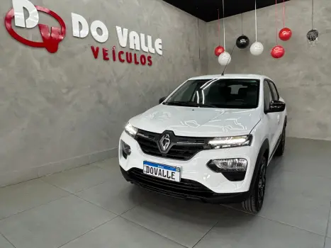 RENAULT Kwid 1.0 12V 4P SCE FLEX INTENSE, Foto 1
