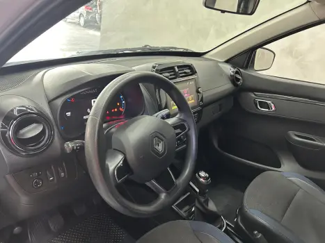 RENAULT Kwid 1.0 12V 4P SCE FLEX INTENSE, Foto 6