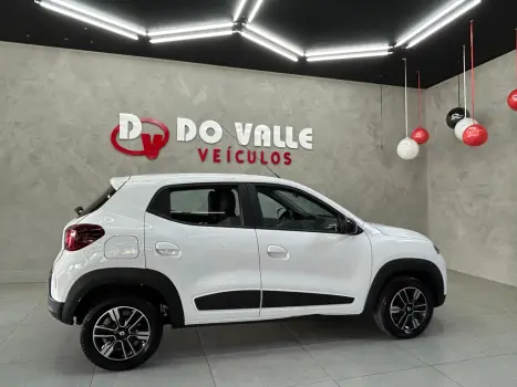 RENAULT Kwid 1.0 12V 4P SCE FLEX INTENSE, Foto 10