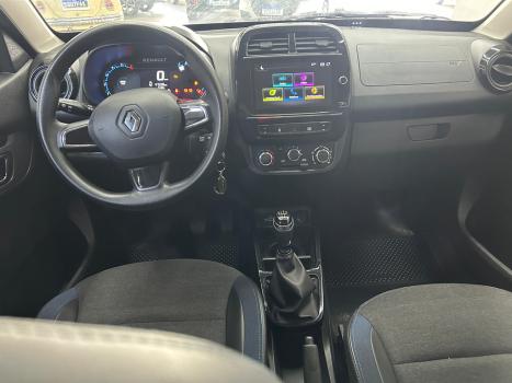RENAULT Kwid 1.0 12V 4P SCE FLEX INTENSE, Foto 4