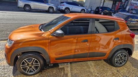 RENAULT Kwid 1.0 12V 4P SCE FLEX ZEN, Foto 4