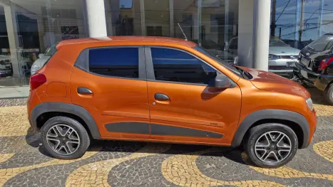 RENAULT Kwid 1.0 12V 4P SCE FLEX ZEN, Foto 9