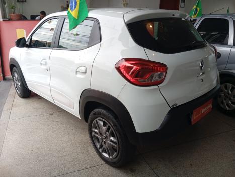 RENAULT Kwid 1.0 12V 4P SCE FLEX INTENSE, Foto 2