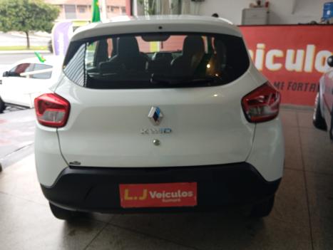 RENAULT Kwid 1.0 12V 4P SCE FLEX INTENSE, Foto 3