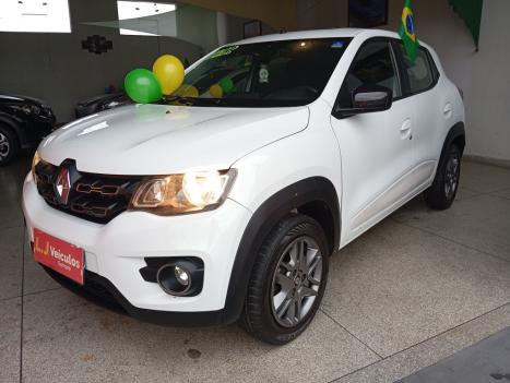 RENAULT Kwid 1.0 12V 4P SCE FLEX INTENSE, Foto 4