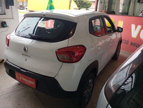 RENAULT Kwid 1.0 12V 4P SCE FLEX INTENSE, Foto 5