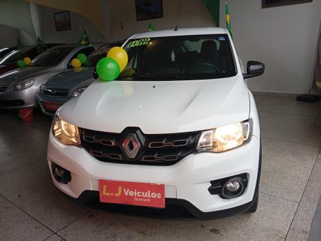 RENAULT Kwid 1.0 12V 4P SCE FLEX INTENSE, Foto 6