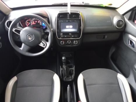 RENAULT Kwid 1.0 12V 4P SCE FLEX INTENSE, Foto 8