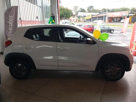 RENAULT Kwid 1.0 12V 4P SCE FLEX INTENSE, Foto 9