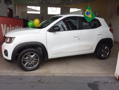 RENAULT Kwid 1.0 12V 4P SCE FLEX INTENSE, Foto 10