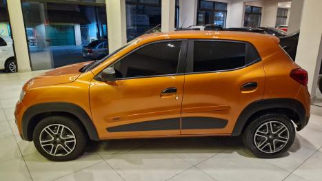 RENAULT Kwid 1.0 12V 4P SCE FLEX ZEN, Foto 4