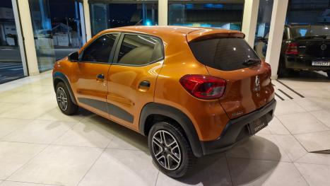 RENAULT Kwid 1.0 12V 4P SCE FLEX ZEN, Foto 5