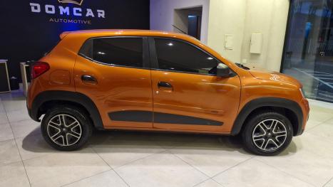 RENAULT Kwid 1.0 12V 4P SCE FLEX ZEN, Foto 8