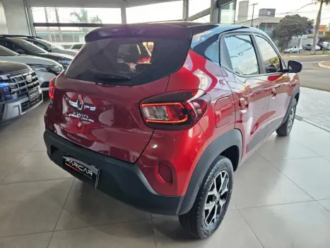 RENAULT Kwid 1.0 12V 4P SCE FLEX INTENSE, Foto 2
