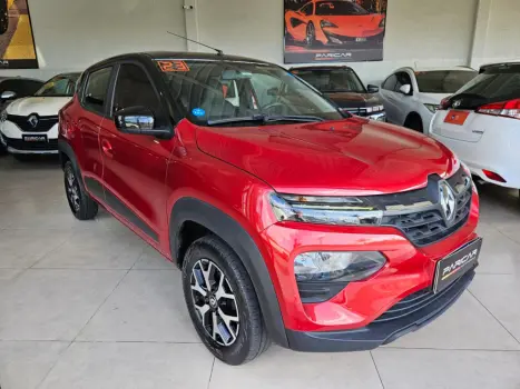 RENAULT Kwid 1.0 12V 4P SCE FLEX INTENSE, Foto 4