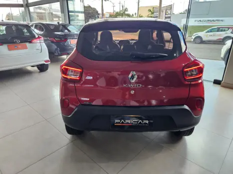 RENAULT Kwid 1.0 12V 4P SCE FLEX INTENSE, Foto 5