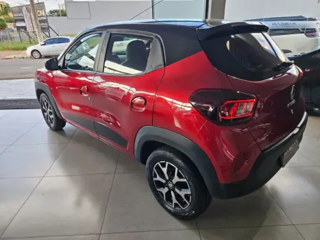 RENAULT Kwid 1.0 12V 4P SCE FLEX INTENSE, Foto 6