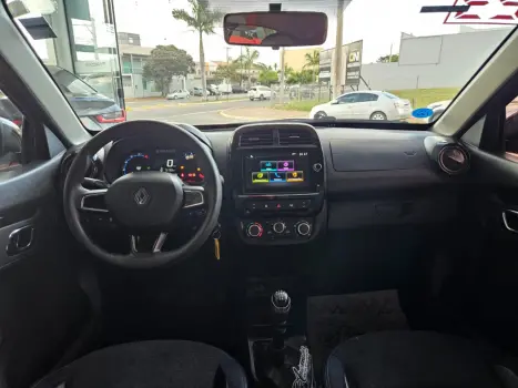 RENAULT Kwid 1.0 12V 4P SCE FLEX INTENSE, Foto 7