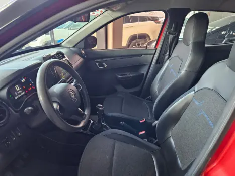 RENAULT Kwid 1.0 12V 4P SCE FLEX INTENSE, Foto 8