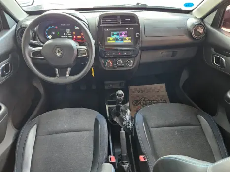 RENAULT Kwid 1.0 12V 4P SCE FLEX INTENSE, Foto 9