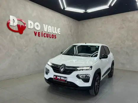 RENAULT Kwid 1.0 12V 4P SCE FLEX INTENSE, Foto 1