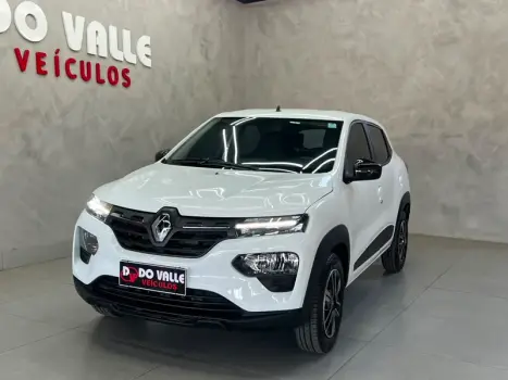 RENAULT Kwid 1.0 12V 4P SCE FLEX INTENSE, Foto 2