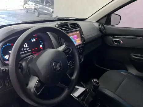 RENAULT Kwid 1.0 12V 4P SCE FLEX INTENSE, Foto 8