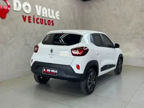 RENAULT Kwid 1.0 12V 4P SCE FLEX INTENSE, Foto 10