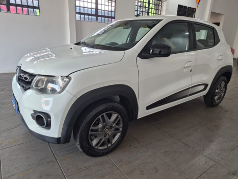 RENAULT Kwid 1.0 12V 4P SCE FLEX INTENSE, Foto 1