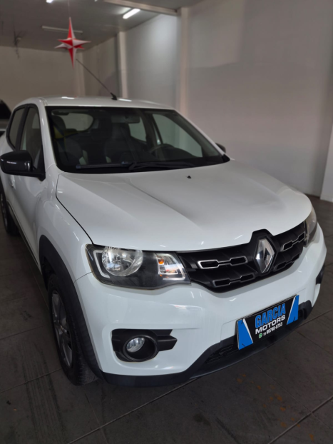 RENAULT Kwid 1.0 12V 4P SCE FLEX INTENSE, Foto 2