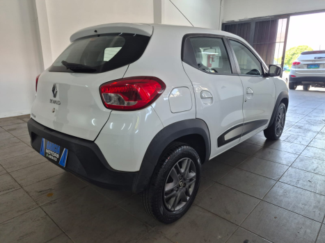 RENAULT Kwid 1.0 12V 4P SCE FLEX INTENSE, Foto 4