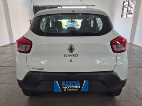 RENAULT Kwid 1.0 12V 4P SCE FLEX INTENSE, Foto 5