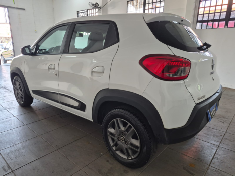 RENAULT Kwid 1.0 12V 4P SCE FLEX INTENSE, Foto 6