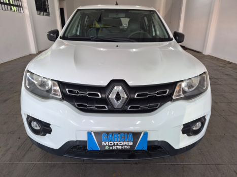 RENAULT Kwid 1.0 12V 4P SCE FLEX INTENSE, Foto 8
