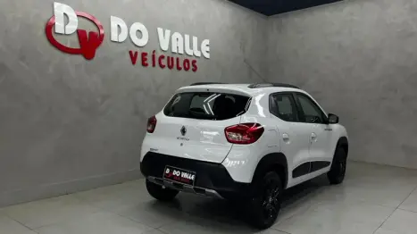 RENAULT Kwid 1.0 12V 4P SCE FLEX OUTSIDER, Foto 2