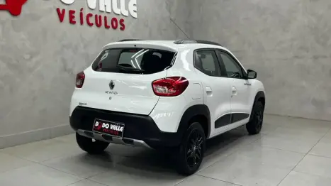 RENAULT Kwid 1.0 12V 4P SCE FLEX OUTSIDER, Foto 3