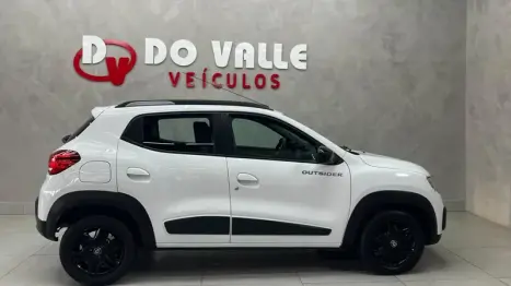 RENAULT Kwid 1.0 12V 4P SCE FLEX OUTSIDER, Foto 4