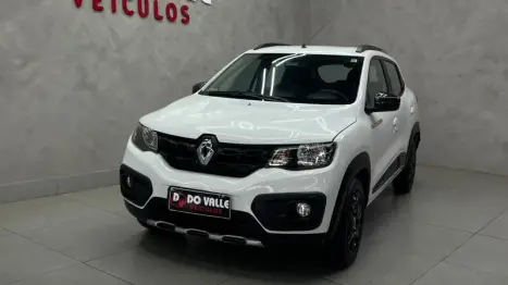 RENAULT Kwid 1.0 12V 4P SCE FLEX OUTSIDER, Foto 6