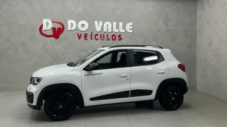 RENAULT Kwid 1.0 12V 4P SCE FLEX OUTSIDER, Foto 7