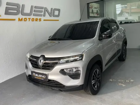 RENAULT Kwid 1.0 12V 4P SCE FLEX INTENSE, Foto 1