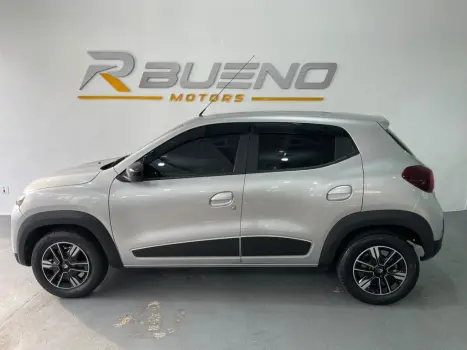 RENAULT Kwid 1.0 12V 4P SCE FLEX INTENSE, Foto 2