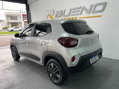 RENAULT Kwid 1.0 12V 4P SCE FLEX INTENSE, Foto 3