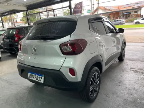 RENAULT Kwid 1.0 12V 4P SCE FLEX INTENSE, Foto 4