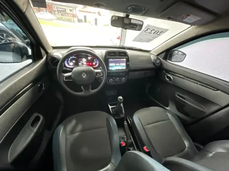 RENAULT Kwid 1.0 12V 4P SCE FLEX INTENSE, Foto 5