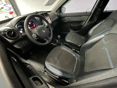RENAULT Kwid 1.0 12V 4P SCE FLEX INTENSE, Foto 6