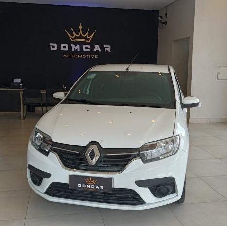 RENAULT Logan 1.0 12V 4P FLEX SCE ZEN, Foto 5