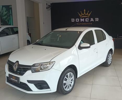 RENAULT Logan 1.0 12V 4P FLEX SCE ZEN, Foto 6