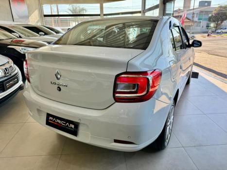 RENAULT Logan 1.0 12V 4P FLEX SCE ZEN, Foto 2