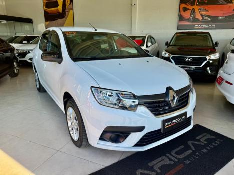 RENAULT Logan 1.0 12V 4P FLEX SCE ZEN, Foto 3