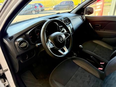 RENAULT Logan 1.0 12V 4P FLEX SCE ZEN, Foto 5